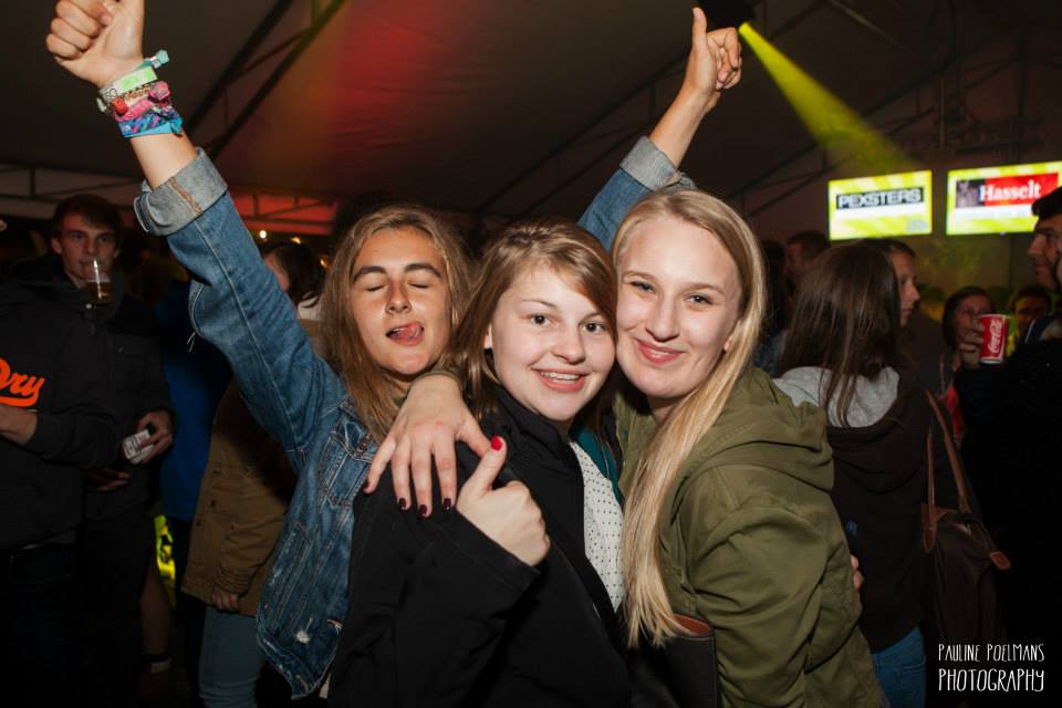 Sint-Martinus den XIIde - Hasselt kermisbar 2015